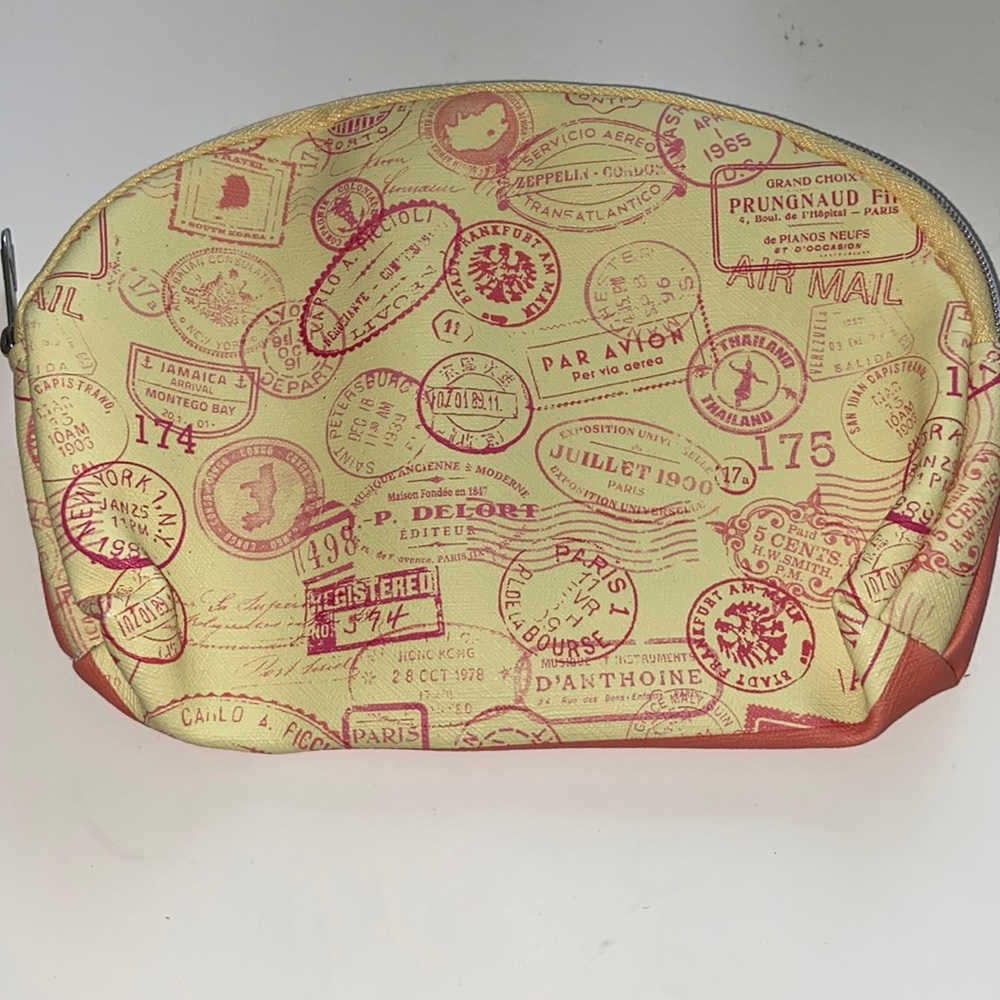 🌷New IPSY makeup bag
